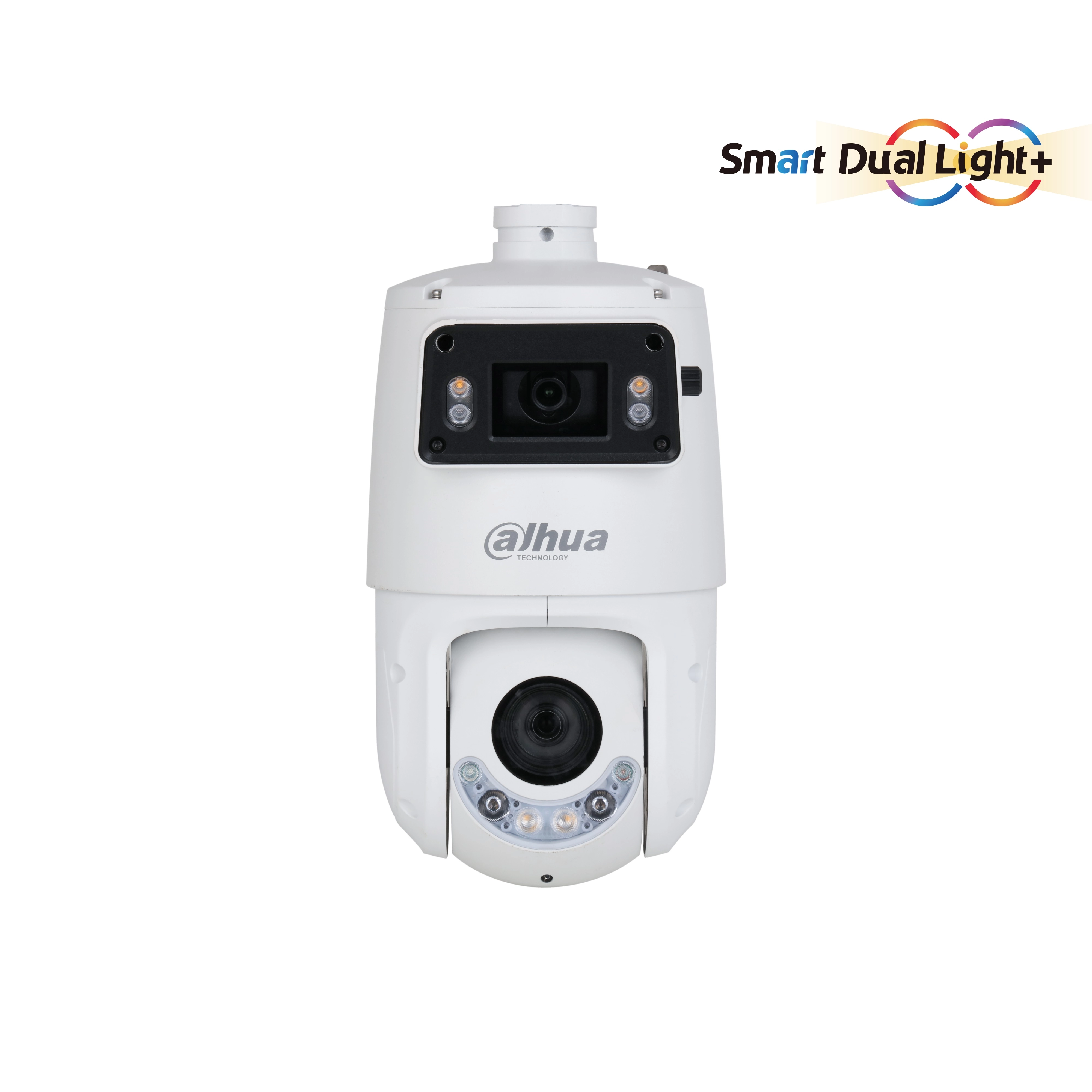 Dahua PTZ  Kamera DH-SDT4E425-4F-GB-A-PV1 5 mm – 125 mm Wizsense"X-Spans Überwachungskamera mit 8 Megapixel Auflösung. professionelle Kamera für außen