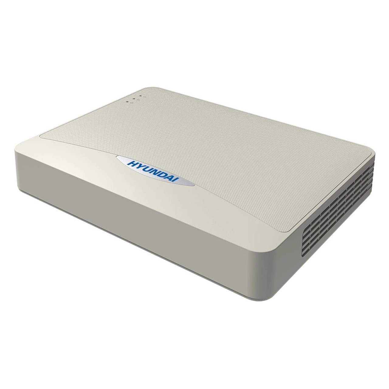 Hyundai Netzwerkvideorecorder NVR SF-NVR3108-8P  mit 8 IP Kanälen integrierter PoE Switch professioneller IP Recorder