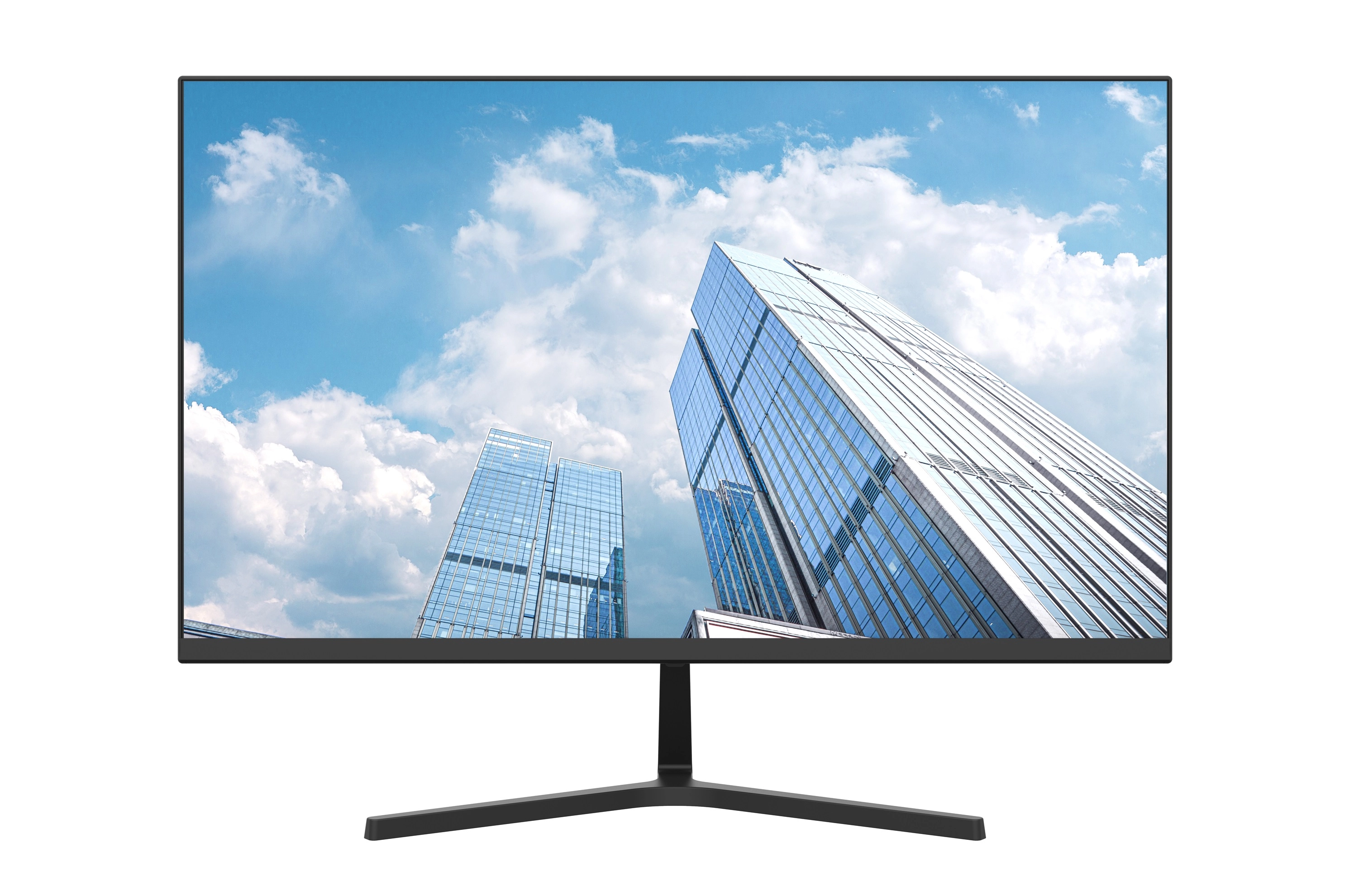 Dahua 23,8 Zoll Monitor. VA Display mit 1920x1080px Pixel Auflösung, 5ms Reaktionszeit