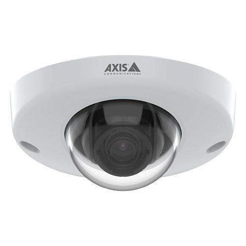 Axis Communications Dome  Kamera 02502-021 3,6mm  Überwachungskamera mit 2 Megapixel Auflösung. professionelle Kamera für außen