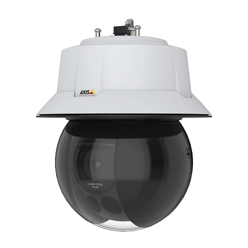 Axis Communications PTZ  Kamera 01924-301 6,91mm - 214,7mm  Überwachungskamera mit 2 Megapixel Auflösung. professionelle Kamera für außen