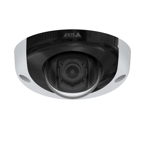 Axis Communications Dome  Kamera 01932-001 2,8mm  Überwachungskamera mit 2 Megapixel Auflösung. professionelle Kamera für außen