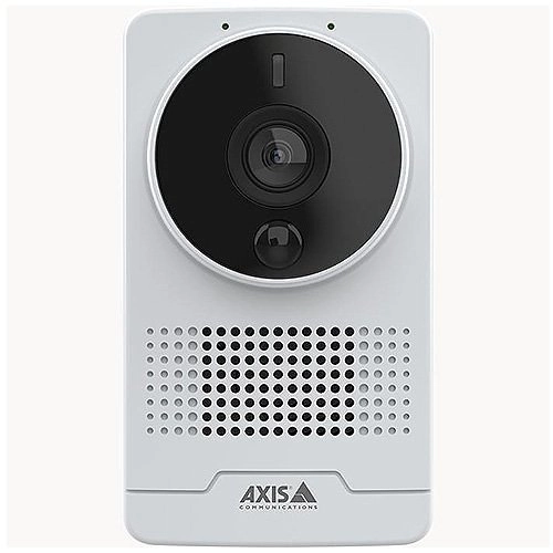 Axis Communications Box Kamera 02350-001  professionelle Überwachungskamera mit 2 Megapixel Auflösung