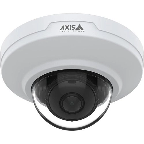 Axis Communications Dome  Kamera 02374-001 2,4mm  Überwachungskamera mit 4 Megapixel Auflösung. professionelle Kamera für außen