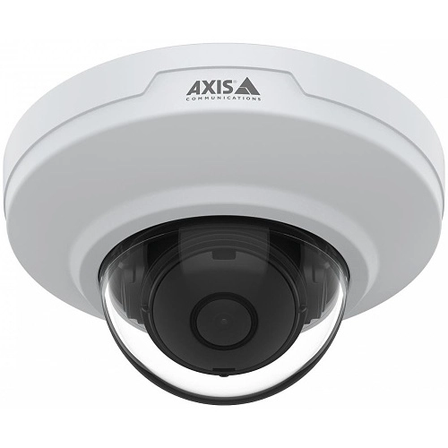 Axis Communications Dome  Kamera 02375-001 2,9mm  Überwachungskamera mit 8 Megapixel Auflösung. professionelle Kamera für außen