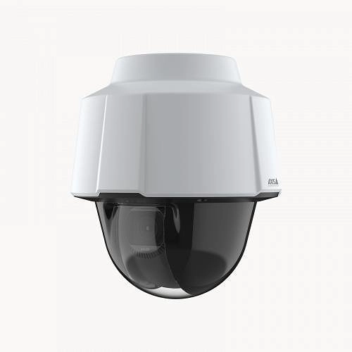 Axis Communications PTZ  Kamera 02413-001   Überwachungskamera mit 4 Megapixel Auflösung. professionelle Kamera für außen