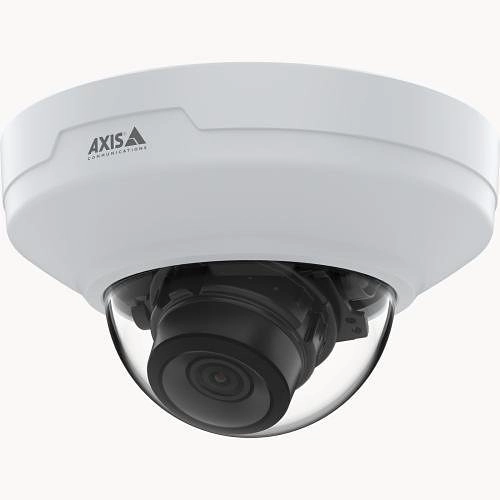 Axis Communications Dome  Kamera 02676-001 3,5-6,6mm  Überwachungskamera mit 2 Megapixel Auflösung. professionelle Kamera für außen