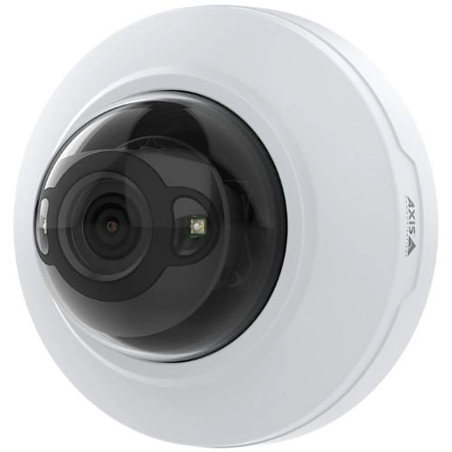 Axis Communications Dome  Kamera 02679-001 3,5-6,6mm  Überwachungskamera mit 8 Megapixel Auflösung. professionelle Kamera für außen