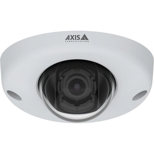 Axis Communications Dome  Kamera 01933-001 2,8mm  Überwachungskamera mit 2 Megapixel Auflösung. professionelle Kamera für außen