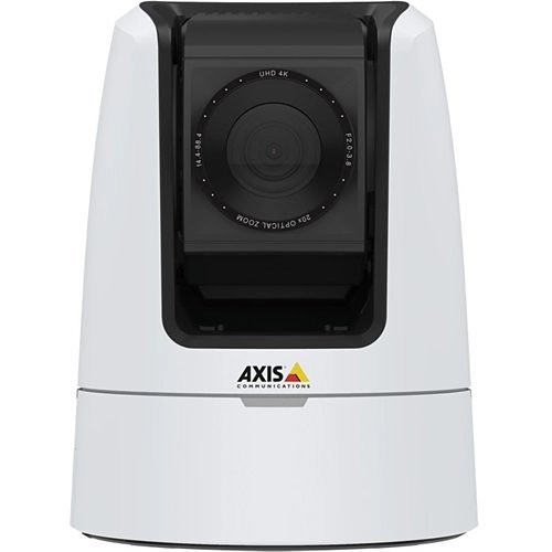 Axis Communications PTZ  Kamera 02022-002   Überwachungskamera mit 8 Megapixel Auflösung. professionelle Kamera für außen