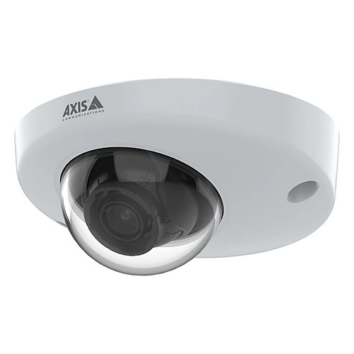 Axis Communications Dome  Kamera 02670-021   Überwachungskamera mit 2 Megapixel Auflösung. professionelle Kamera für außen