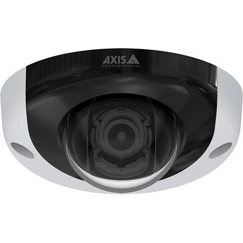 Axis Communications Dome  Kamera 01919-021   Überwachungskamera mit 2 Megapixel Auflösung. professionelle Kamera für außen