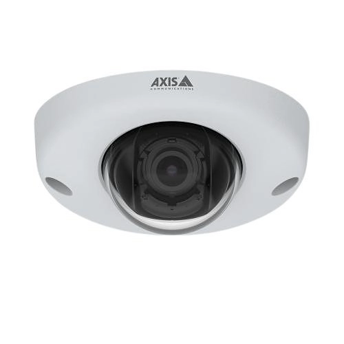 Axis Communications Dome  Kamera 01933-021 2,8mm  Überwachungskamera mit 2 Megapixel Auflösung. professionelle Kamera für außen