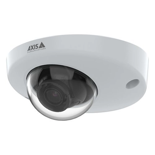 Axis Communications Dome  Kamera 02502-001   Überwachungskamera mit 2 Megapixel Auflösung. professionelle Kamera für außen