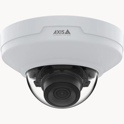 Axis Communications Dome  Kamera 02678-001 3,5-6,6mm  Überwachungskamera mit 8 Megapixel Auflösung. professionelle Kamera für außen