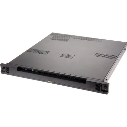 Axis Communications Netzwerkvideorecorder NVR 01583-002  mit  IP Kanälen  professioneller IP Recorder