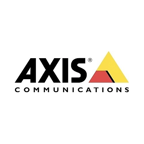 Axis Communications  Kamera 02858-021  professionelle Überwachungskamera mit  Auflösung