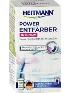 Heitmann Power Entfärber intensiv