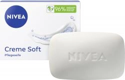 Nivea Creme Soft Pflegeseife