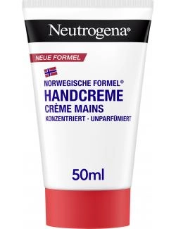 Neutrogena Handcreme unparfümiert