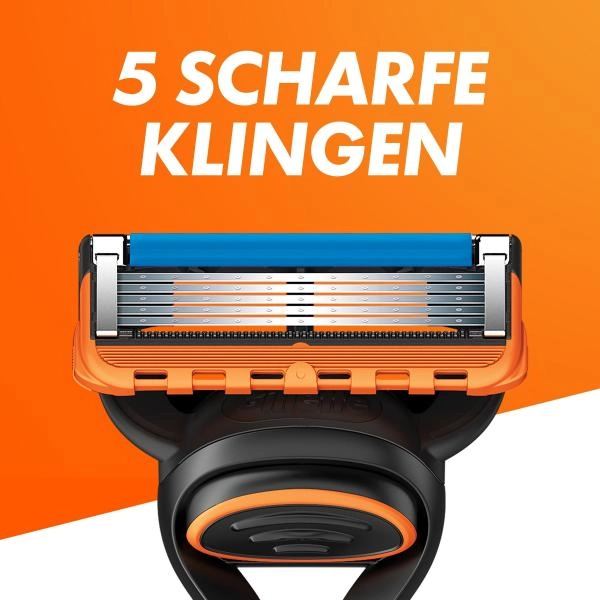 Gillette Fusion5 Rasierklingen 12er