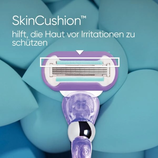 Gillette Venus Deluxe Smooth Swirl Rasierklinge