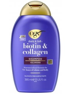 OGX thick & full Biotin & Collagen Shampoo