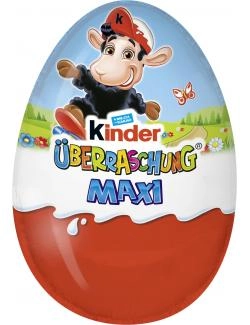 Kinder Überraschung Maxi-Ei