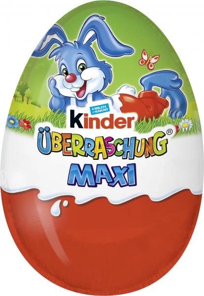 Kinder Überraschung Maxi-Ei