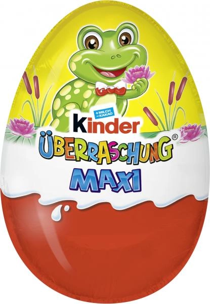 Kinder Überraschung Maxi-Ei