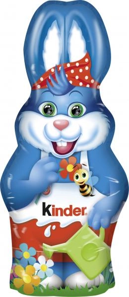 Kinder Schokolade Harry Hase