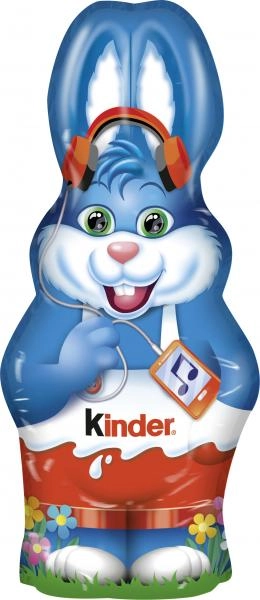 Kinder Schokolade Harry Hase