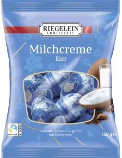 Riegelein Milchcreme Eier