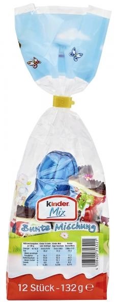 Kinder Mix bunte Mischung