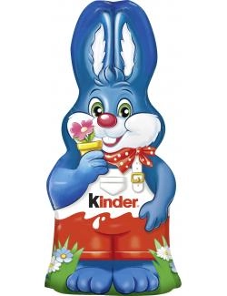 Kinder Schokolade Harry Hase