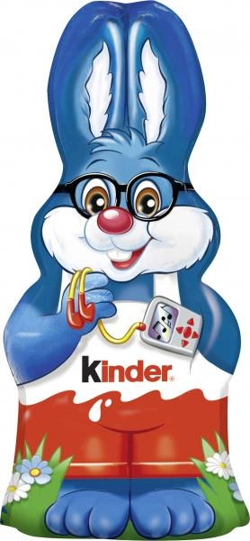 Kinder Schokolade Harry Hase