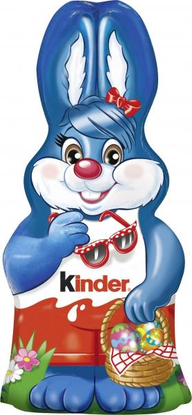 Kinder Schokolade Harry Hase