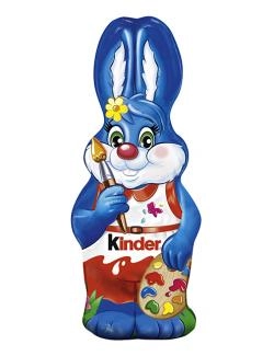 Kinder Schokolade Harry Hase