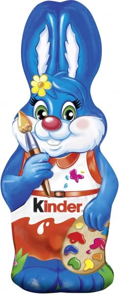 Kinder Schokolade Harry Hase