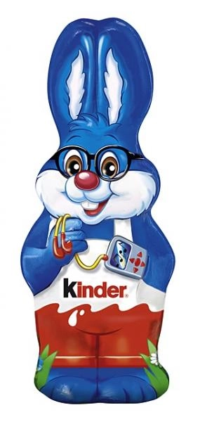 Kinder Schokolade Harry Hase