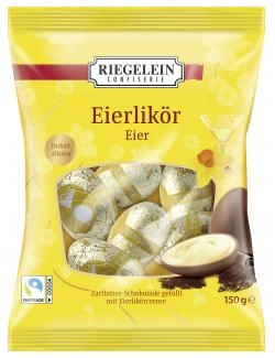 Riegelein Eierlikör Eier