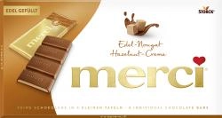 Merci Tafel Edel-Nougat