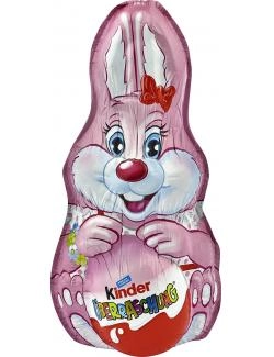 Kinder Schokolade Osterhase mit Überraschung