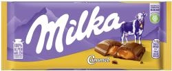 Milka Tafel Caramel