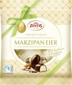 Zentis Marzipan Eier