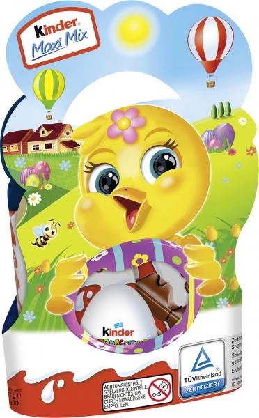 Kinder Maxi Mix Ostern