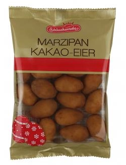 Schluckwerder Marzipan Kakao-Eier