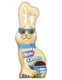 Milka Schmunzelhase Oreo White