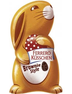 Ferrero Küsschen Osterhase Brownie Style