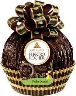 Ferrero Grand Rocher Zartbitter Frohe Ostern